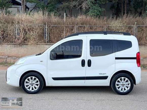 2016 CITROEN NEMO 1.3 HDİ VİZYON HATASIZ 155.000 KM DE