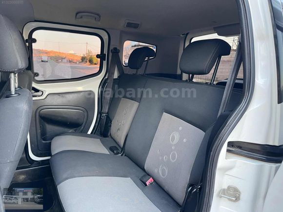 2016 CITROEN NEMO 1.3 HDİ VİZYON HATASIZ 155.000 KM DE