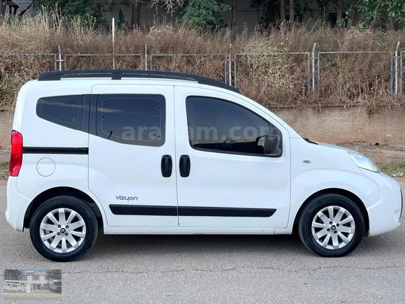 2016 CITROEN NEMO 1.3 HDİ VİZYON HATASIZ 155.000 KM DE