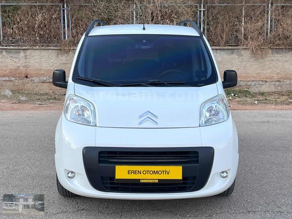 2016 CITROEN NEMO 1.3 HDİ VİZYON HATASIZ 155.000 KM DE