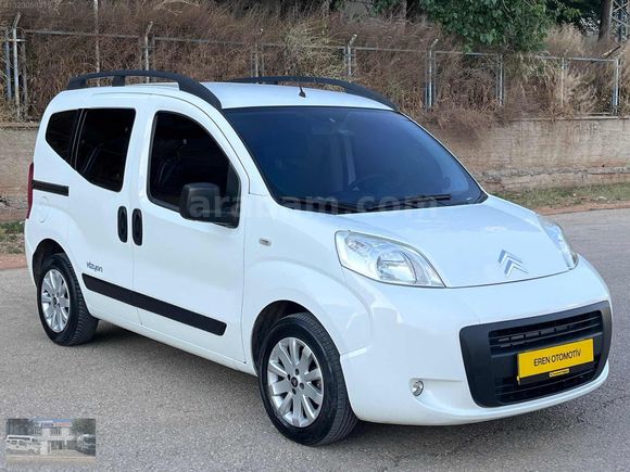 2016 CITROEN NEMO 1.3 HDİ VİZYON HATASIZ 155.000 KM DE