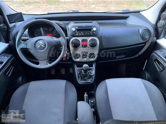 2016 CITROEN NEMO 1.3 HDİ VİZYON HATASIZ 155.000 KM DE