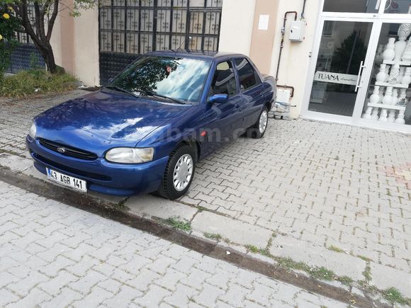 Sahibinden Ford Escort 1.6 CLX 1997 Model