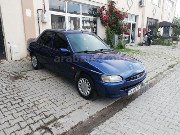 Sahibinden Ford Escort 1.6 CLX 1997 Model