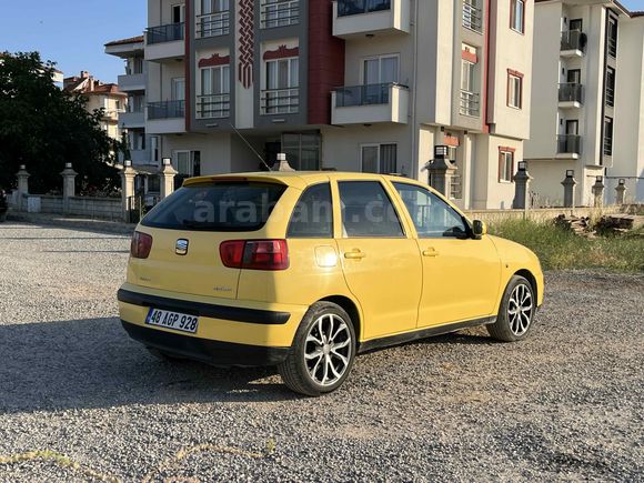 Sahibinden Seat Ibiza 1.6 Stella 2000 Model 
