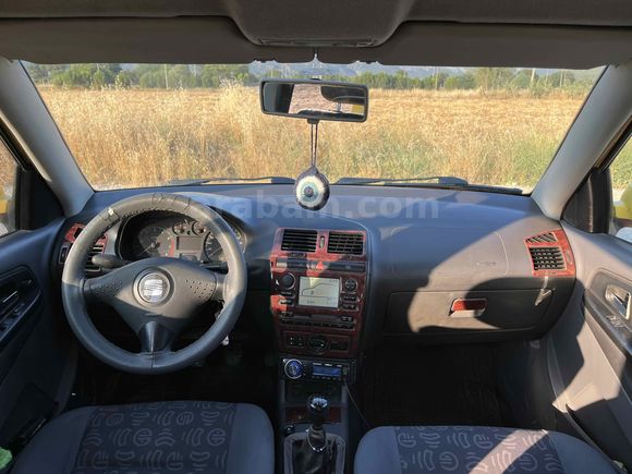 Sahibinden Seat Ibiza 1.6 Stella 2000 Model 