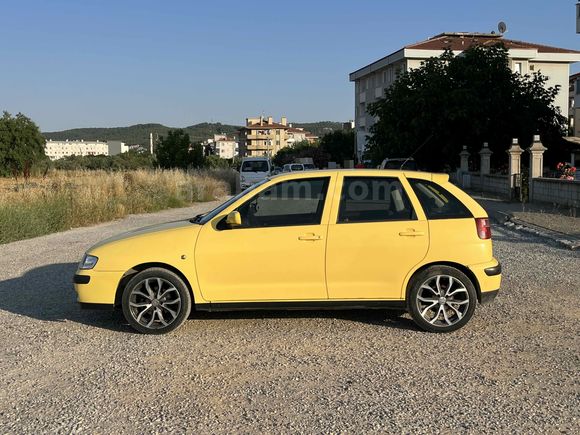 Sahibinden Seat Ibiza 1.6 Stella 2000 Model 