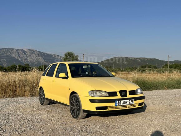 Sahibinden Seat Ibiza 1.6 Stella 2000 Model 