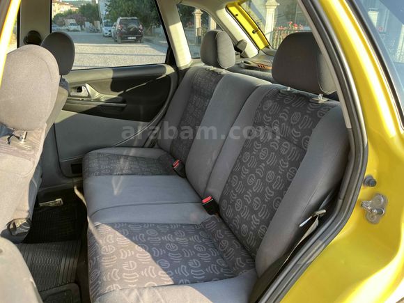 Sahibinden Seat Ibiza 1.6 Stella 2000 Model 