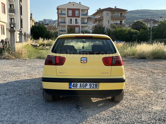Sahibinden Seat Ibiza 1.6 Stella 2000 Model 