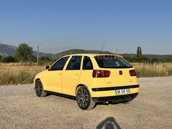 Sahibinden Seat Ibiza 1.6 Stella 2000 Model 
