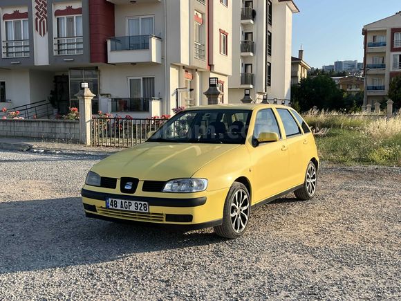 Sahibinden Seat Ibiza 1.6 Stella 2000 Model 