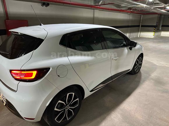 Sahibinden Renault Clio 1.2 TCE Icon 2016 Model 