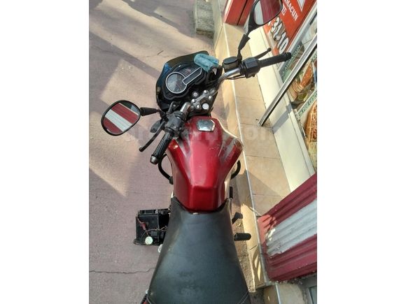 Sahibinden Bajaj Discover 125 ST