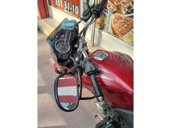 Sahibinden Bajaj Discover 125 ST