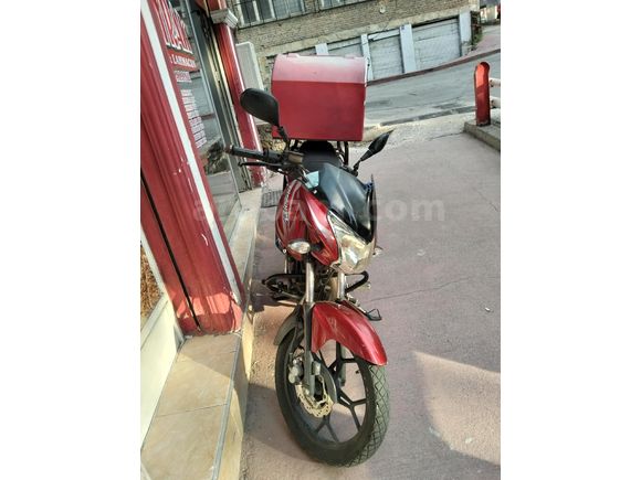 Sahibinden Bajaj Discover 125 ST