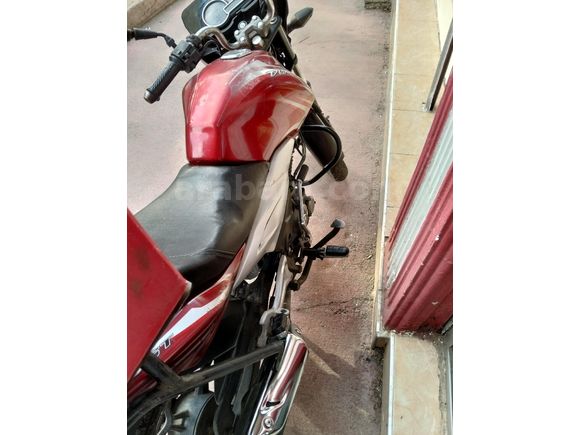 Sahibinden Bajaj Discover 125 ST