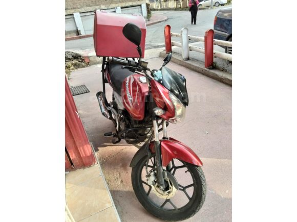 Sahibinden Bajaj Discover 125 ST