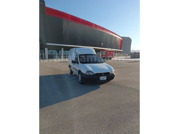 Sahibinden Opel Combo 1.4i 1999 Model