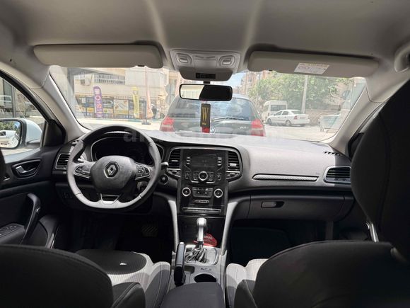 Sahibinden Renault Megane 1.5 dCi Touch Plus 2019 Model 