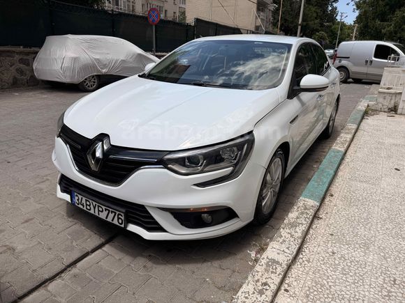 Sahibinden Renault Megane 1.5 dCi Touch Plus 2019 Model 