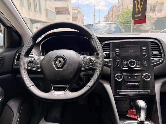 Sahibinden Renault Megane 1.5 dCi Touch Plus 2019 Model 
