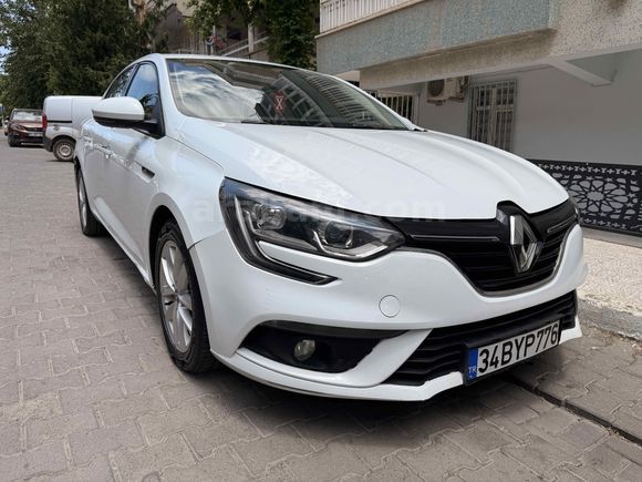 Sahibinden Renault Megane 1.5 dCi Touch Plus 2019 Model 