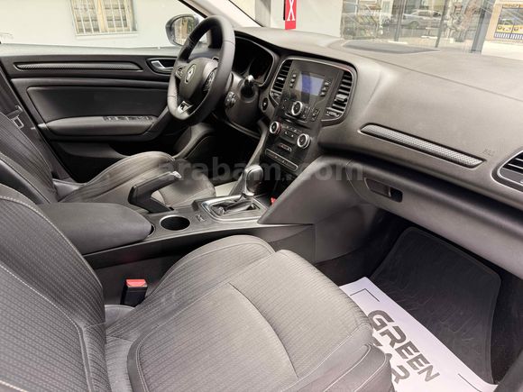 Sahibinden Renault Megane 1.5 dCi Touch Plus 2019 Model 