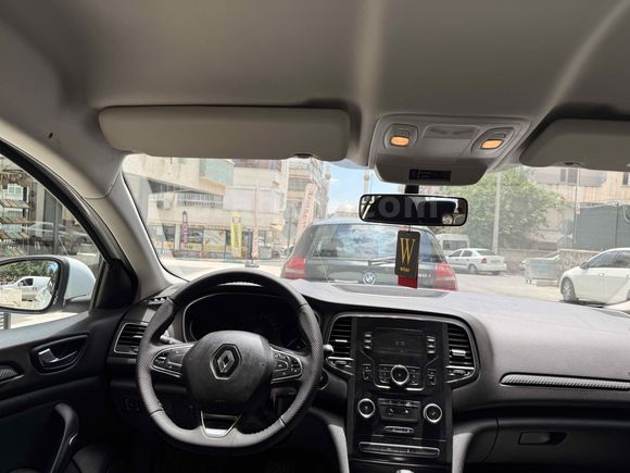 Sahibinden Renault Megane 1.5 dCi Touch Plus 2019 Model 