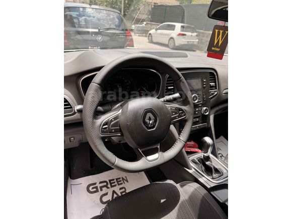Sahibinden Renault Megane 1.5 dCi Touch Plus 2019 Model 