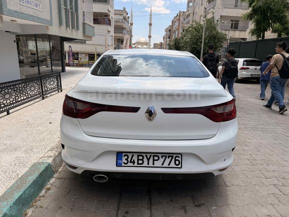 Sahibinden Renault Megane 1.5 dCi Touch Plus 2019 Model 