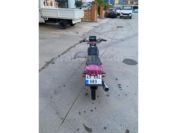 Sahibinden Kuba CG 100
