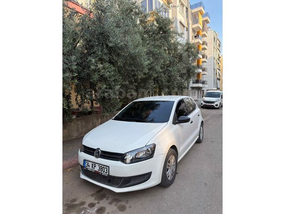 Sahibinden Volkswagen Polo 1.2 TDi Trendline 2014 Model 