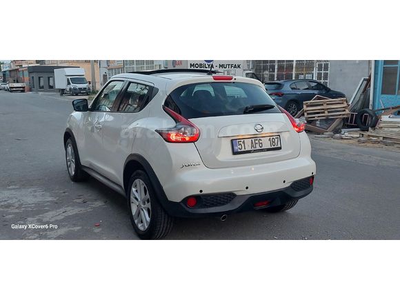 Sahibinden Nissan Juke 1.6 Skypack 2014 Model