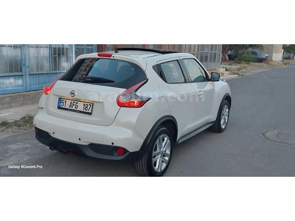 Sahibinden Nissan Juke 1.6 Skypack 2014 Model