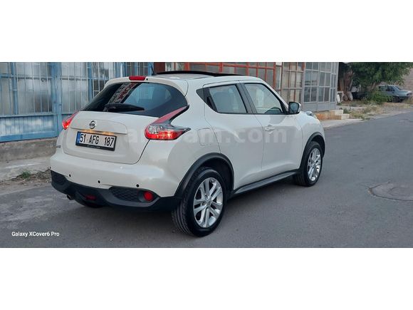 Sahibinden Nissan Juke 1.6 Skypack 2014 Model