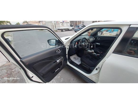 Sahibinden Nissan Juke 1.6 Skypack 2014 Model