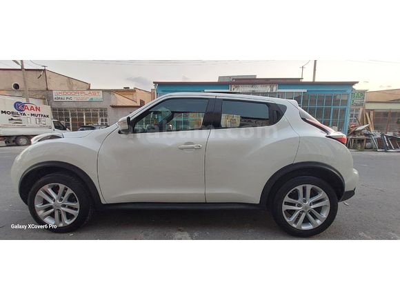 Sahibinden Nissan Juke 1.6 Skypack 2014 Model