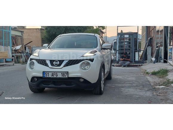 Sahibinden Nissan Juke 1.6 Skypack 2014 Model