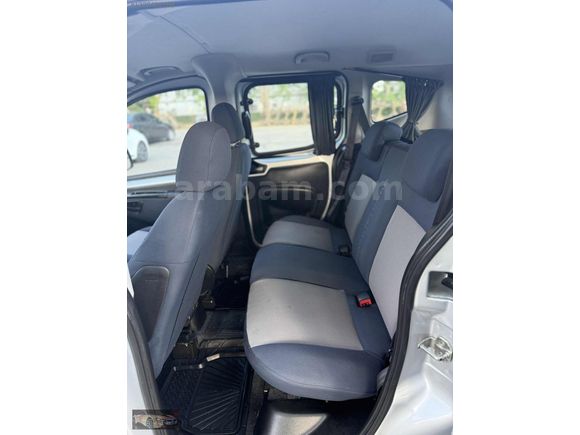 2011 CITROEN NEMO 1.4 HDİ XTR PLUS 143.000 KM DEĞİŞENSİZ FULL