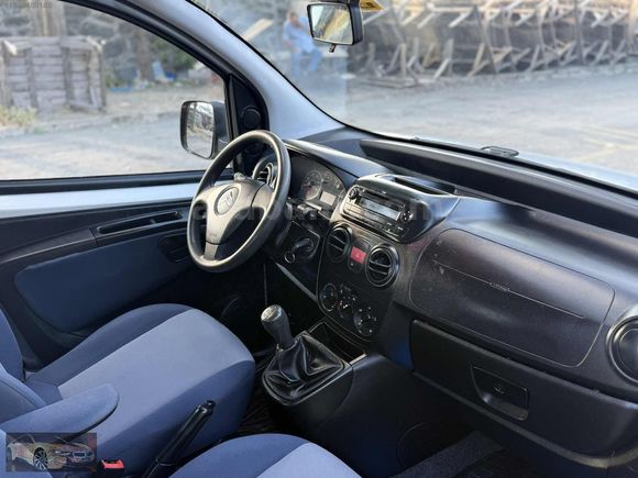 2011 CITROEN NEMO 1.4 HDİ XTR PLUS 143.000 KM DEĞİŞENSİZ FULL