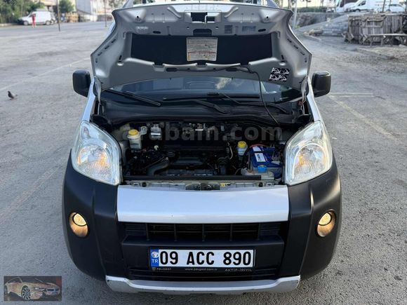 2011 CITROEN NEMO 1.4 HDİ XTR PLUS 143.000 KM DEĞİŞENSİZ FULL