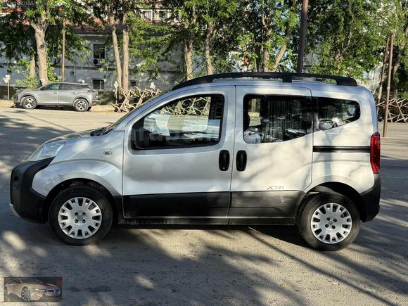 2011 CITROEN NEMO 1.4 HDİ XTR PLUS 143.000 KM DEĞİŞENSİZ FULL