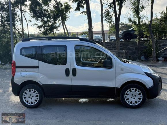 2011 CITROEN NEMO 1.4 HDİ XTR PLUS 143.000 KM DEĞİŞENSİZ FULL