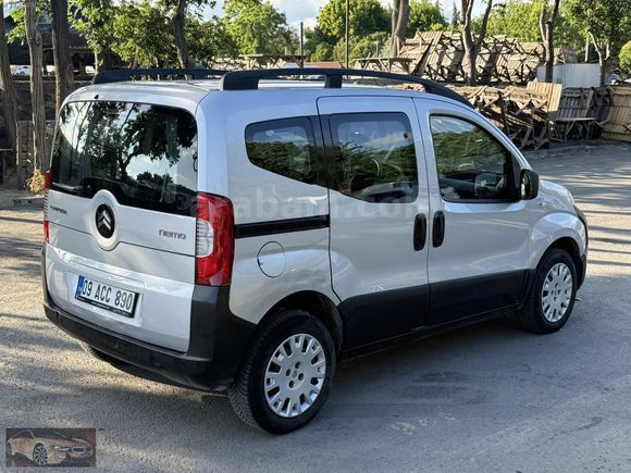 2011 CITROEN NEMO 1.4 HDİ XTR PLUS 143.000 KM DEĞİŞENSİZ FULL