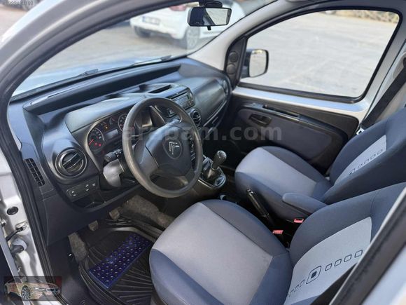 2011 CITROEN NEMO 1.4 HDİ XTR PLUS 143.000 KM DEĞİŞENSİZ FULL