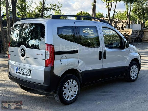 2011 CITROEN NEMO 1.4 HDİ XTR PLUS 143.000 KM DEĞİŞENSİZ FULL
