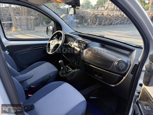 2011 CITROEN NEMO 1.4 HDİ XTR PLUS 143.000 KM DEĞİŞENSİZ FULL
