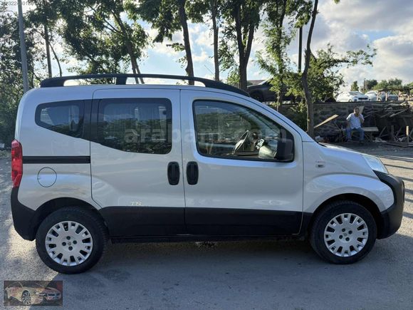 2011 CITROEN NEMO 1.4 HDİ XTR PLUS 143.000 KM DEĞİŞENSİZ FULL