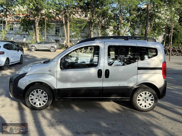 2011 CITROEN NEMO 1.4 HDİ XTR PLUS 143.000 KM DEĞİŞENSİZ FULL